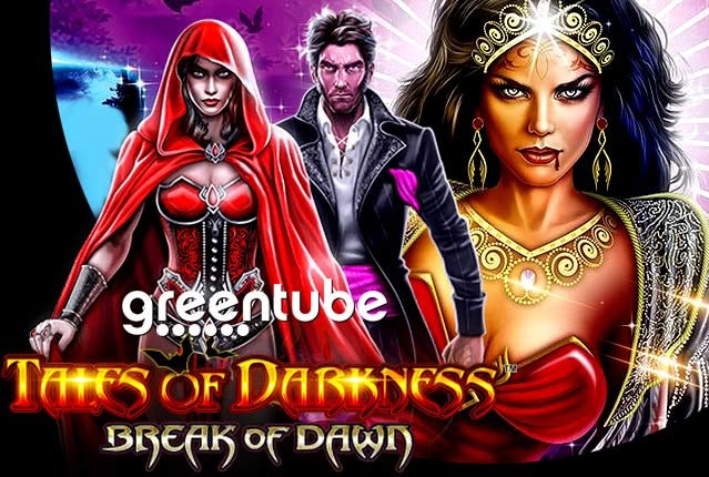 Игровой автомат Tales of Darkness: Break of Dawn