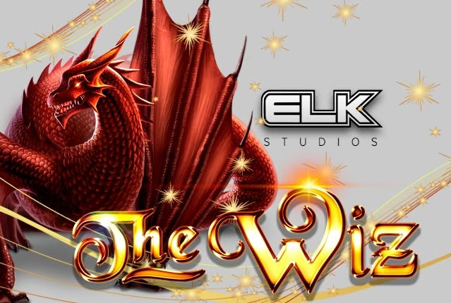 Игровой автомат The Wiz от ELK Studios