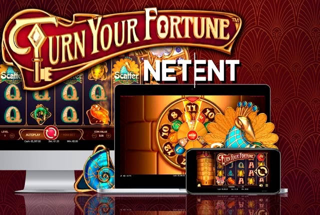 Игровой автомат Turn Your Fortune от NetEnt