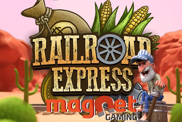 Railroad Express от Magnet Gaming