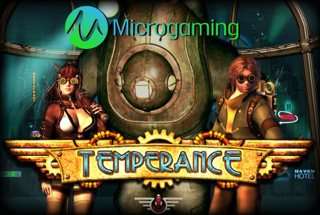 Слот Temperance от Microgaming и Old Skool Studios 