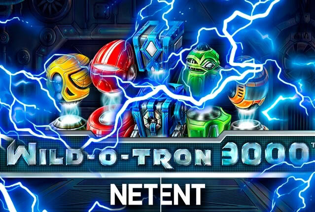 Слот Wild-O-Tron 3000 от разработчика NetEnt 