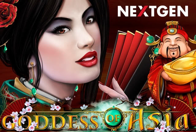 Игровой автомат Goddess of Asia от NextGen Gaming 
