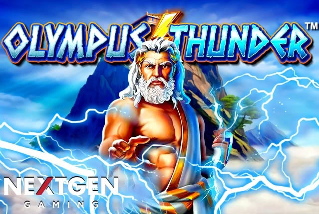 Слот Olympus Thunder Olympus Thunder от NextGen