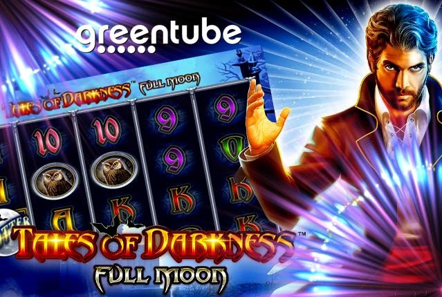 Novomatic выпустила Tales of Darkness: Full Moon