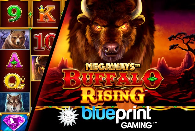 Игровой автомат Buffalo Rising MegaWays