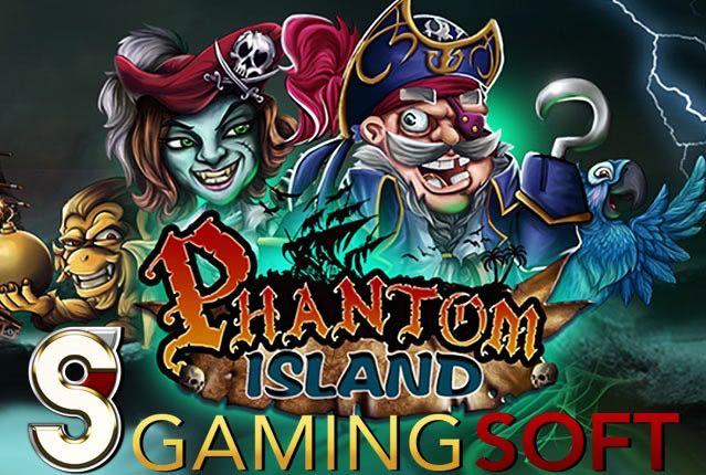 Онлайн-слот Phantom Island Игровые автоматы от GamingSoft