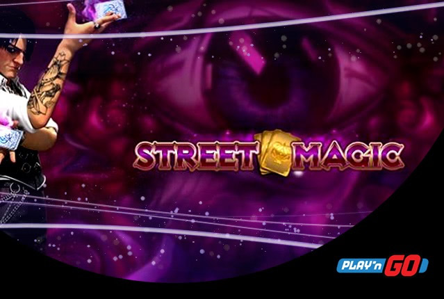 Play'n GO представила слот Street Magic