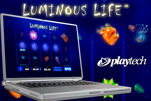 Игровой автомат Luminous Life от Playtech