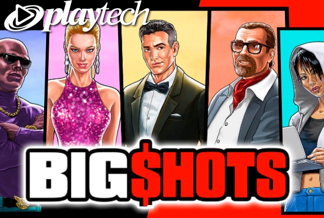 Игровой автомат Big Shots от Playtech 