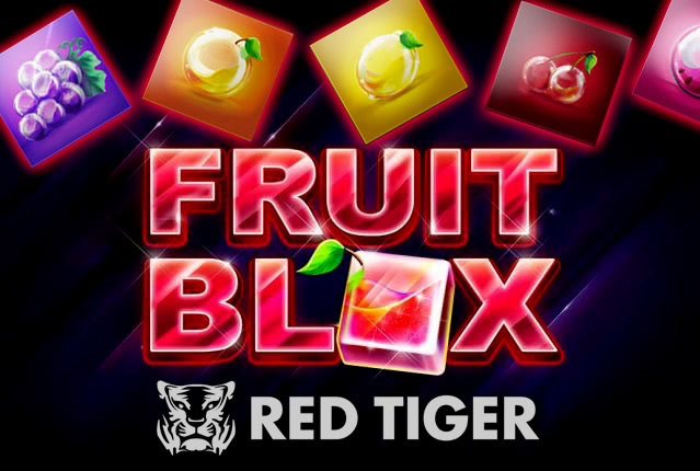 Fruit Blox слот онлайн