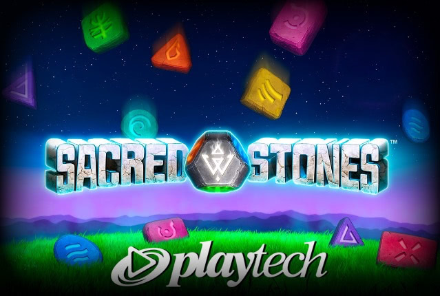 Sacred Stones от разработчика Playtech Новый слот Sacred Stones