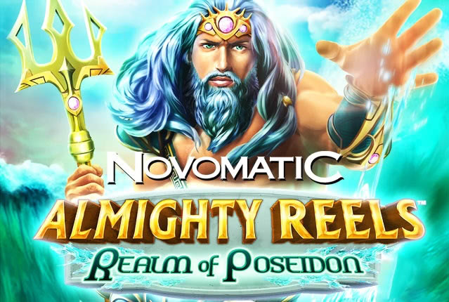 Игровой автомат Almighty Reels – Realm of Poseidon от Novomatic