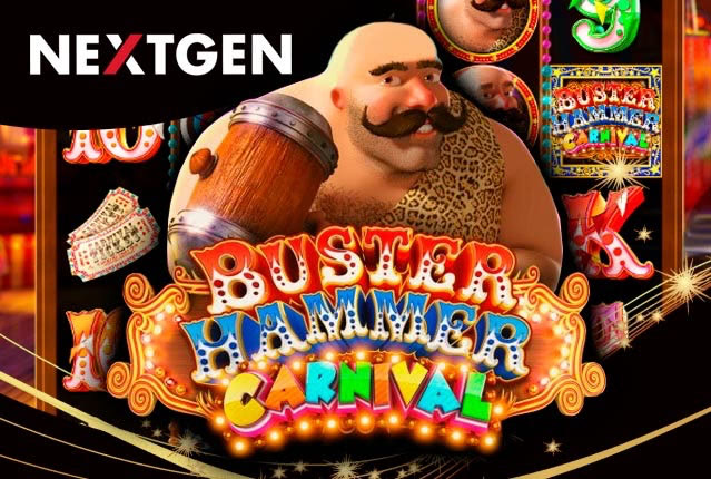 Слот Buster Hammer Carnival