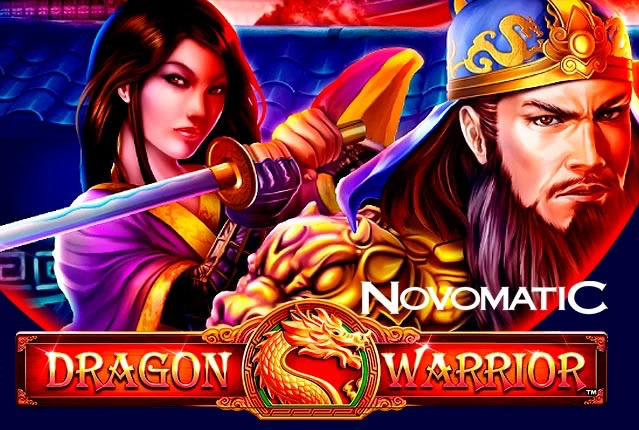 Видеослот Dragon Warrior от Novomatic