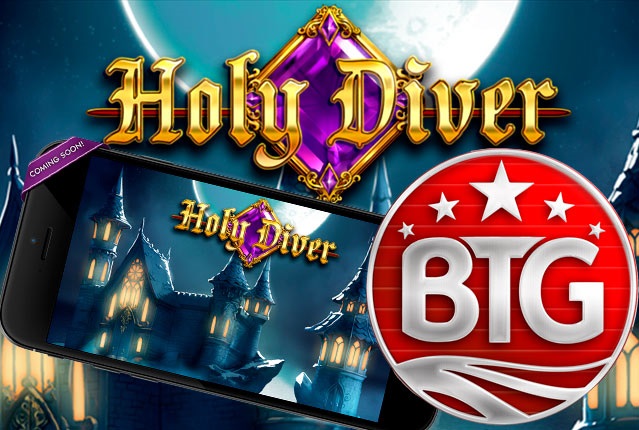 Видеослот Holy Diver MegaWays от Big Time Gaming