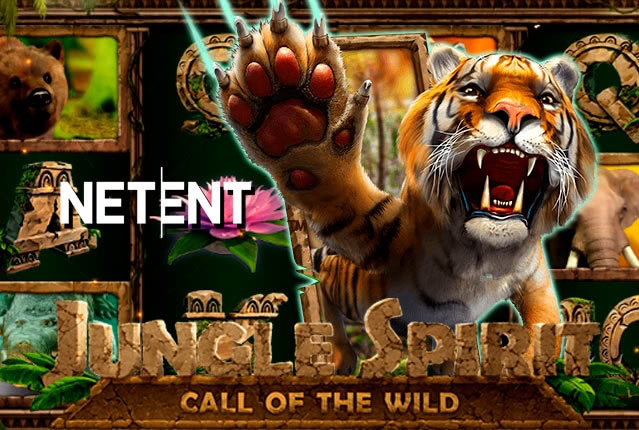 Jungle Spirit: Call of the Wild от NetEnt