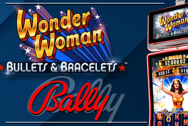 Wonder Woman Bullets & Bracelets обзор