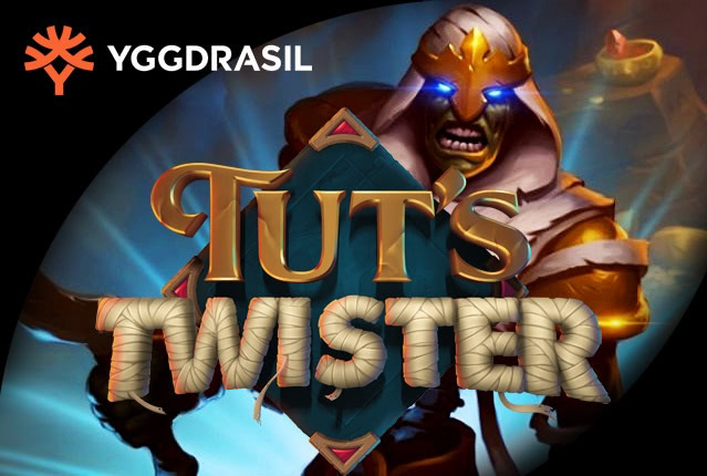 Twister Tut от Yggdrasil