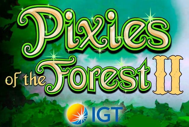 Видеослот Pixies of the Forest II