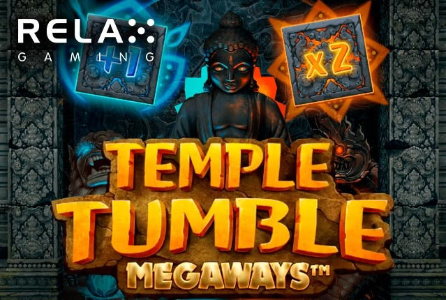 Слот Temple Tumble MegaWays от Relax Gaming