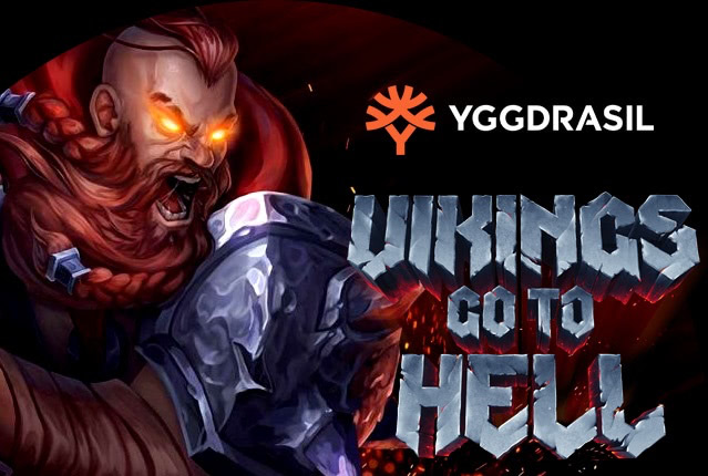 Vikings go to Hell от Yggdrasil