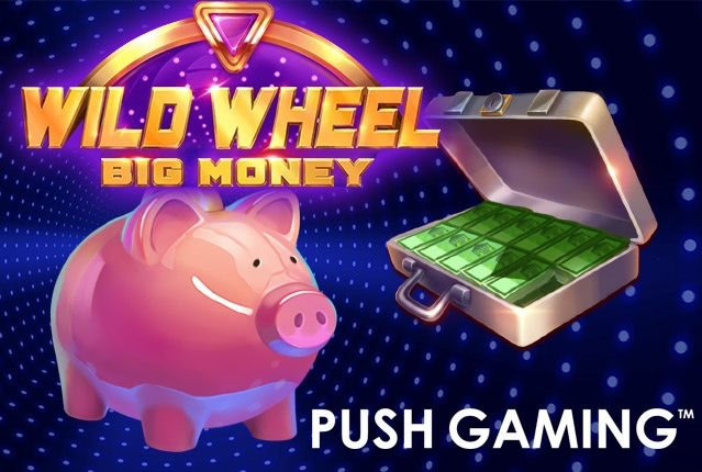Слот от Push Gaming