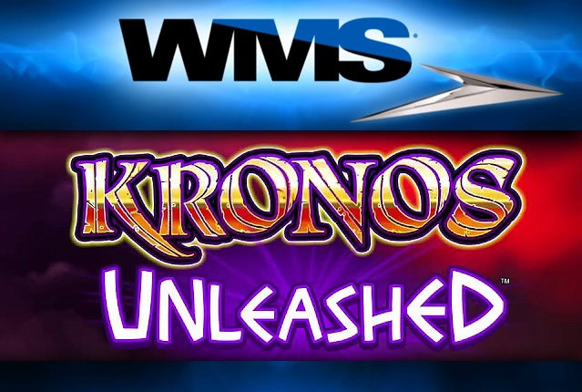 Игровой автомат Kronos Unleashed от WMS