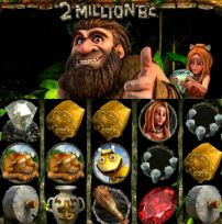 Игровой автомат 2 Million BC играть бесплатно Игровой автомат 2 Million BC бесплатно