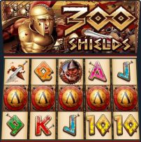 Игровой автомат 300 Shields играть бесплатно Игровой автомат 300 Shields бесплатно