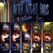 Игровой автомат After Night Falls играть бесплатно Игровой автомат After Night Falls бесплатно