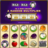 Игровой автомат Bar Bar Black Sheep играть бесплатно Игровой автомат Bar Bar Black Sheep бесплатно