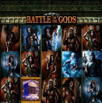 Игровой автомат Battle of the Gods играть бесплатно Игровой автомат Battle of the Gods бесплатно