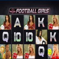Игровой автомат Benchwarmer Football Girls играть бесплатно Игровой автомат Benchwarmer Football Girls бесплатно