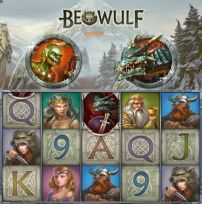 Игровой автомат Beowulf играть бесплатно Игровой автомат Beowulf бесплатно