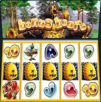 Игровой автомат Bonus Bears играть бесплатно Игровой автомат Bonus Bears бесплатно
