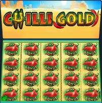 Игровой автомат Chilli Gold играть бесплатно Игровой автомат Chilli Gold бесплатно