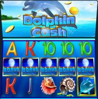 Игровой автомат Dolphin Cash играть бесплатно Игровой автомат Dolphin Cash бесплатно