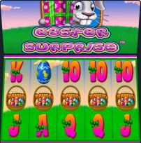 Игровой автомат Easter Surprise играть бесплатно Игровой автомат Easter Surprise бесплатно