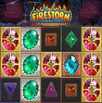 Игровой автомат Firestorm играть бесплатно Игровой автомат Firestorm бесплатно