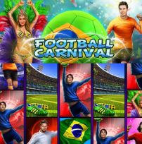 Игровой автомат Football Carnival играть бесплатно Игровой автомат Football Carnival бесплатно