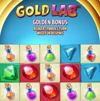Игровой автомат Gold Lab играть бесплатно Игровой автомат Gold Lab бесплатно