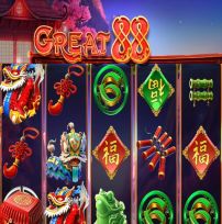Игровой автомат Great 88 играть бесплатно Игровой автомат Great 88 бесплатно