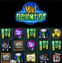 Игровой автомат Mad Scientist играть бесплатно Игровой автомат Mad Scientist бесплатно