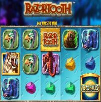 Игровой автомат Razortooth играть бесплатно Игровой автомат Razortooth бесплатно