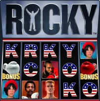 Игровой автомат Rocky играть бесплатно Игровой автомат Rocky бесплатно