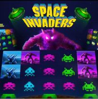 Игровой автомат Space Invaders играть бесплатно Игровой автомат Space Invaders бесплатно