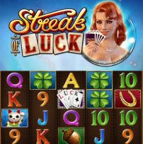 Игровой автомат Streak of Luck играть бесплатно Игровой автомат Streak of Luck бесплатно