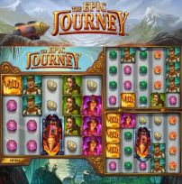 Игровой автомат The Epic Journey играть бесплатно Игровой автомат The Epic Journey бесплатно