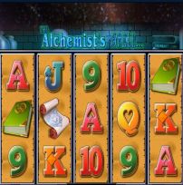 Игровой автомат The Alchemists Spell играть бесплатно Игровой автомат The Alchemists Spell бесплатно